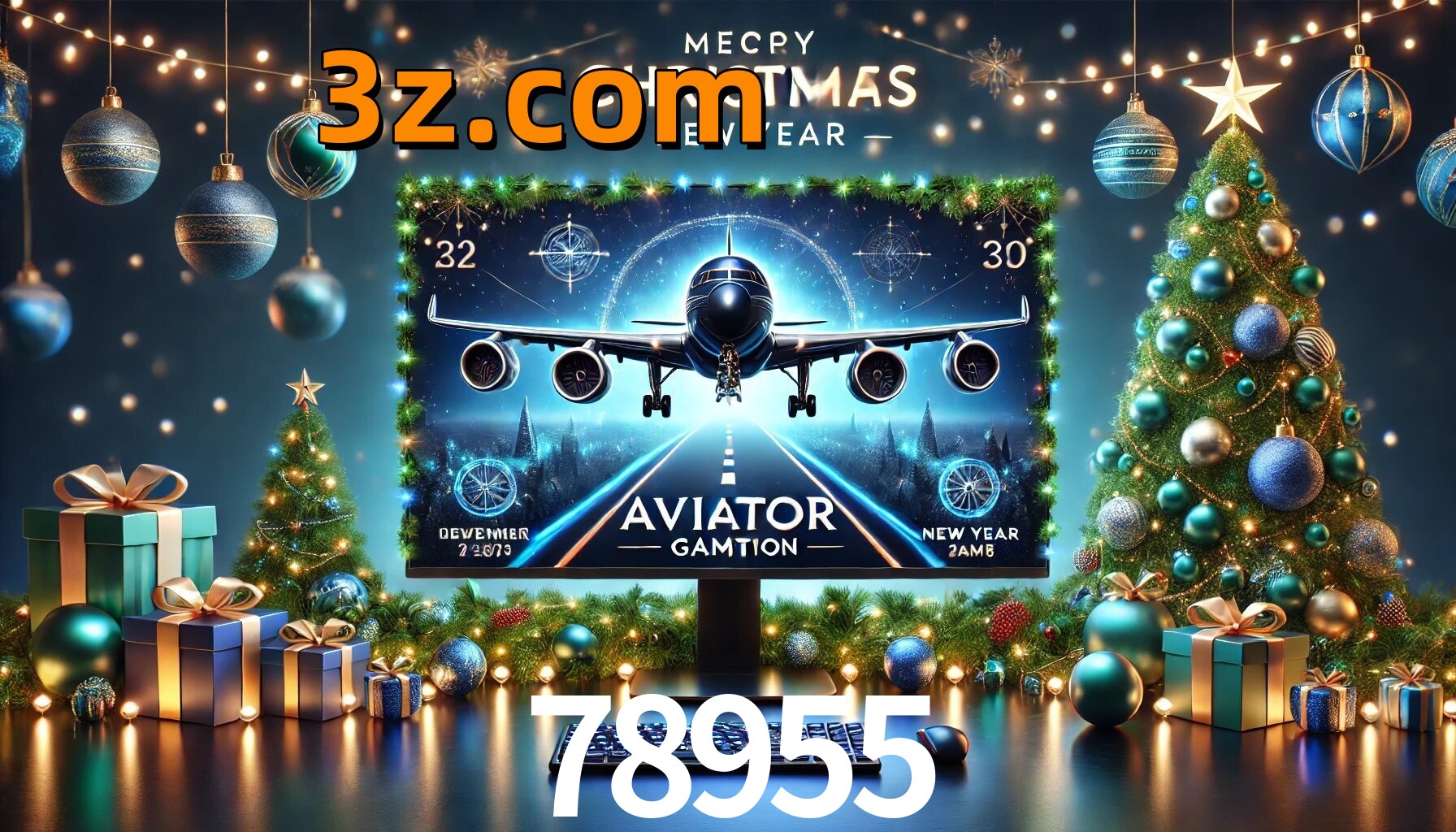 Aviator Festivo