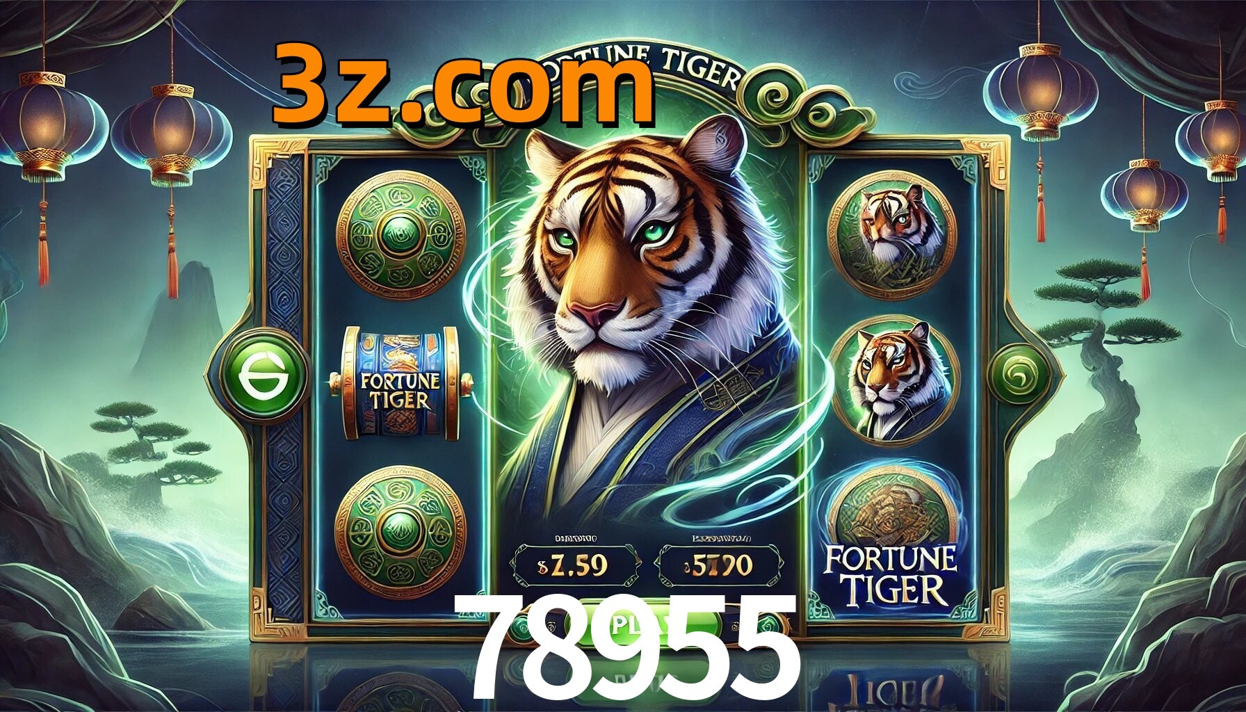Características do Fortune Tiger