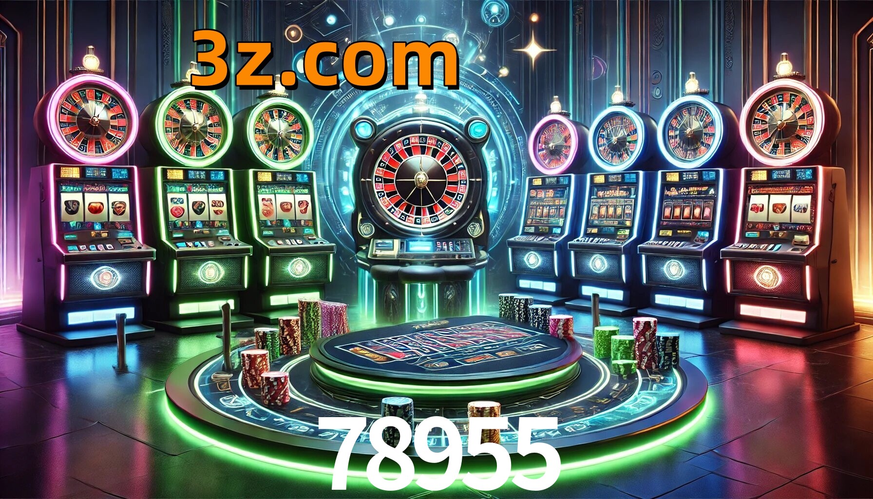 Jogos emocionantes no 78955