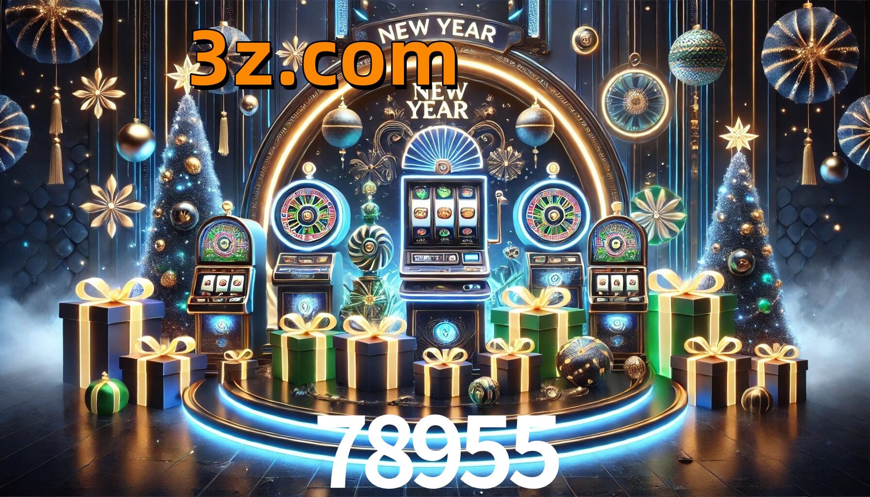 Promoções de Ano Novo no 78955