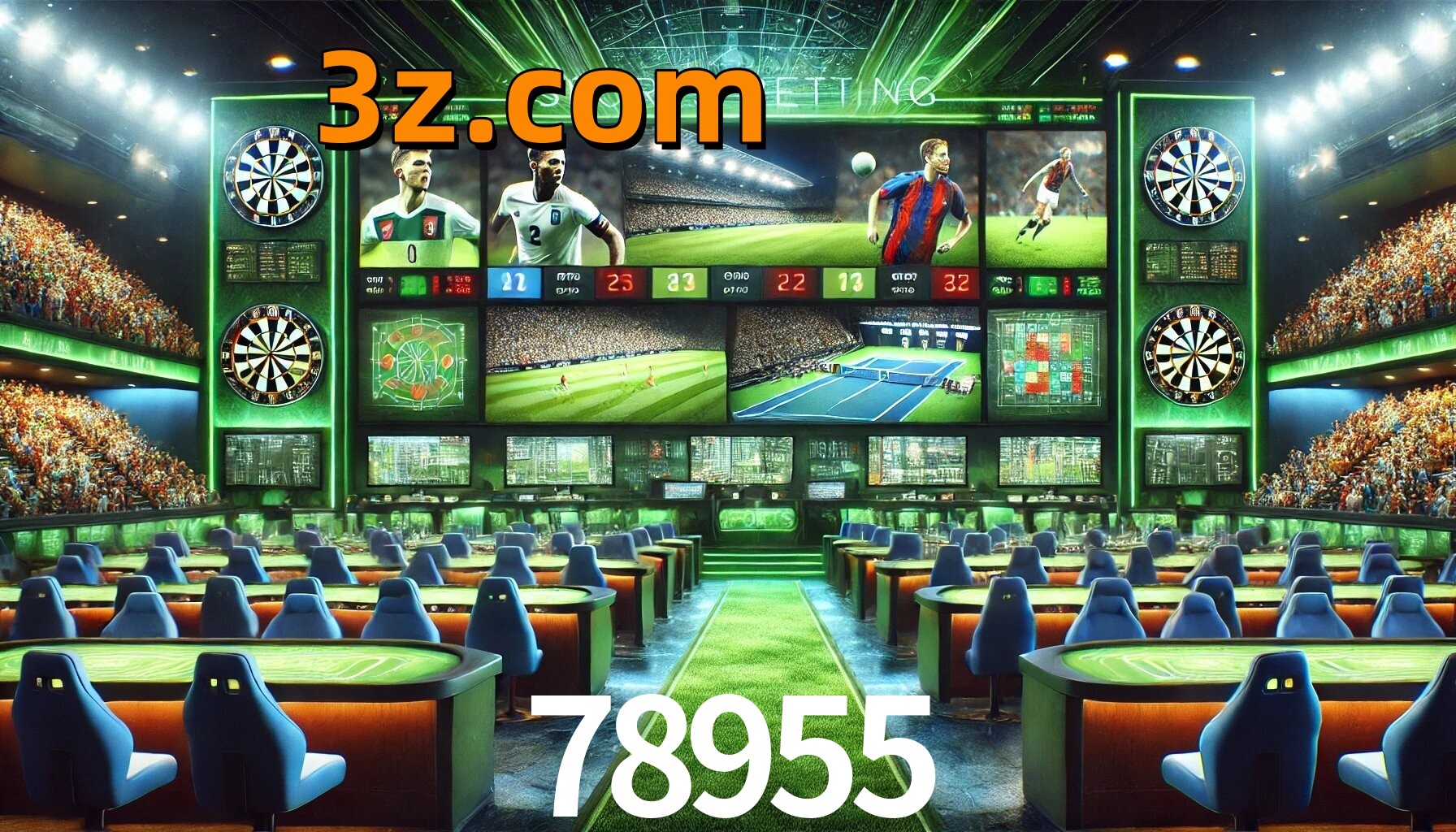 Variedade de Esportes